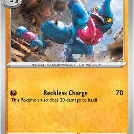 Toxicroak