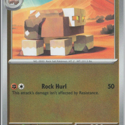 Naclstack