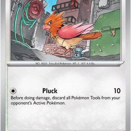 Spearow - 102/132