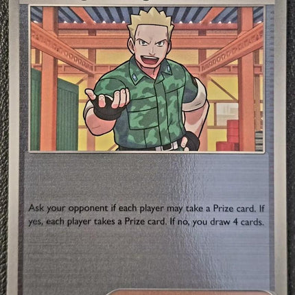 Lt. Surge's Bargain - 120/132