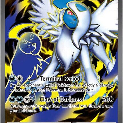 Mega Absol ex - 161/132