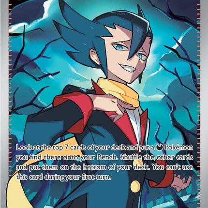Grimsley's Move - 120/094