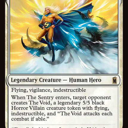 The Sentry, Golden Guardian