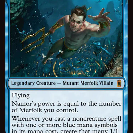 Namor the Sub-Mariner