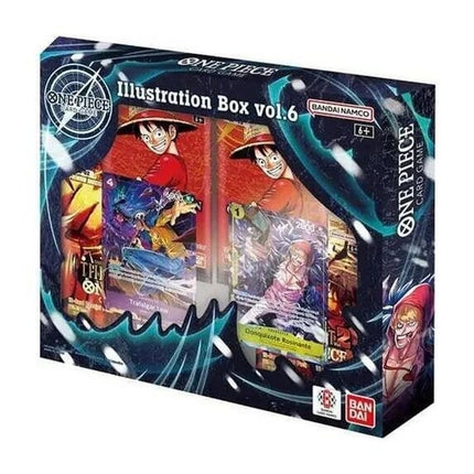 One Piece TCG: Illustration Box Vol. 6 (English)