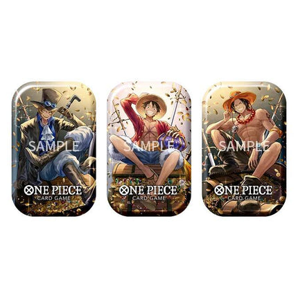 One Piece Tin Pack Set Vol. 2 (English)
