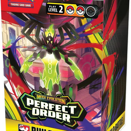 Perfect Order Build & Battle Box - ME03: Perfect Order (POR)