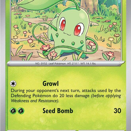 Chikorita