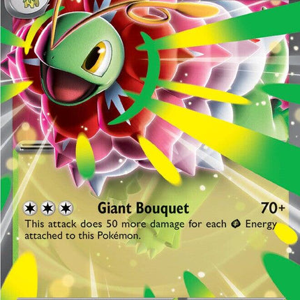 Mega Meganium ex - 010/217