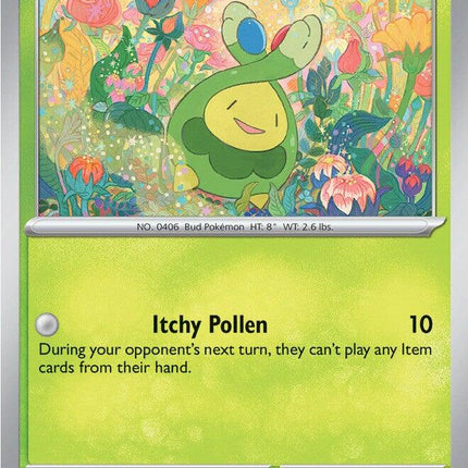 Budew - 016/217