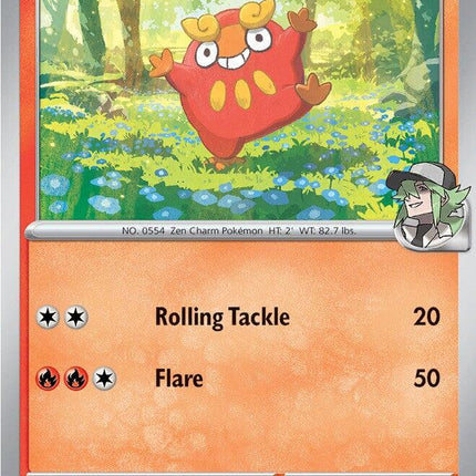 N's Darumaka