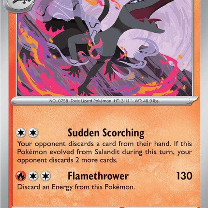 Salazzle - 035/217
