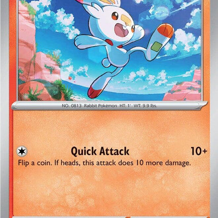 Scorbunny - 036/217