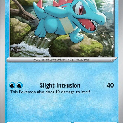 Totodile