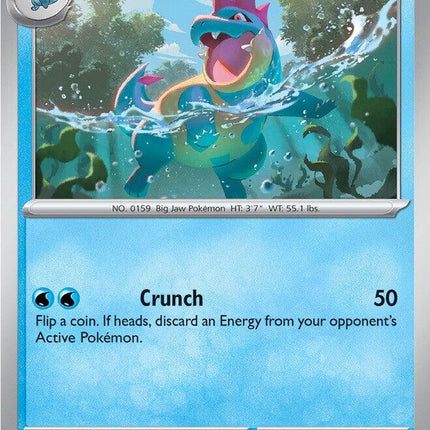 Croconaw
