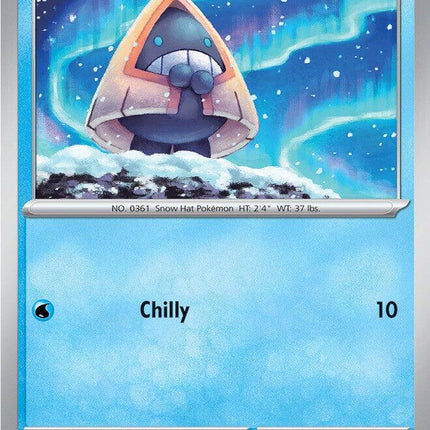 Snorunt - 046/217