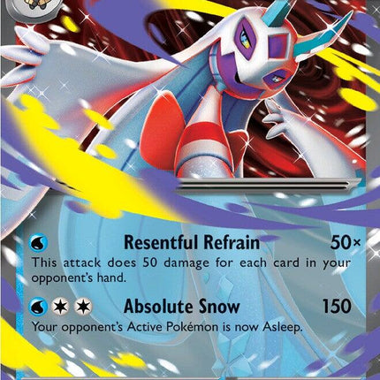 Mega Froslass ex - 047/217