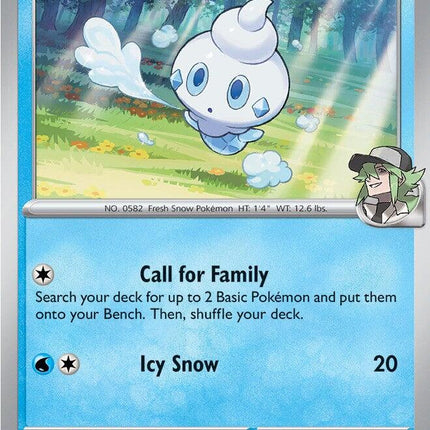 N's Vanillite