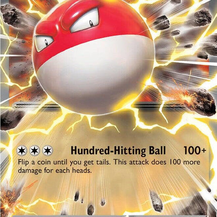 Voltorb ex