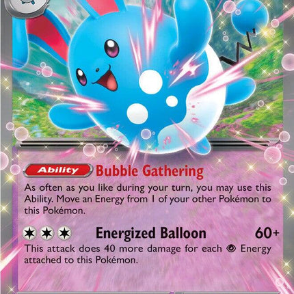 Azumarill ex