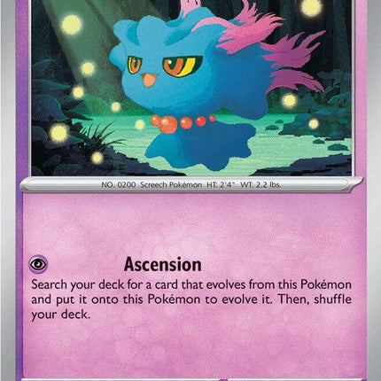 Misdreavus - 085/217