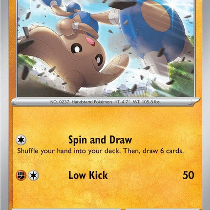 Hitmontop - 102/217