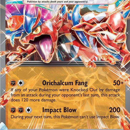 Koraidon ex