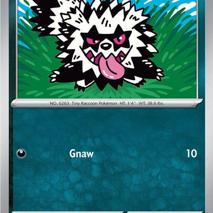 Galarian Zigzagoon