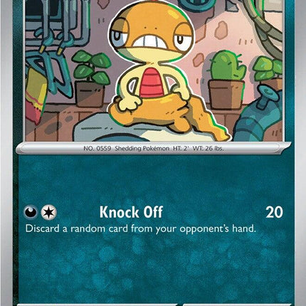 Scraggy