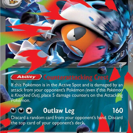 Mega Scrafty ex - 135/217