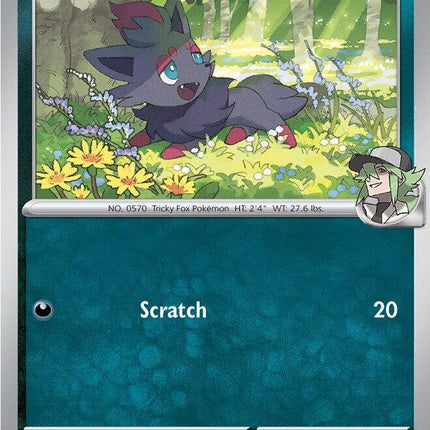 N's Zorua