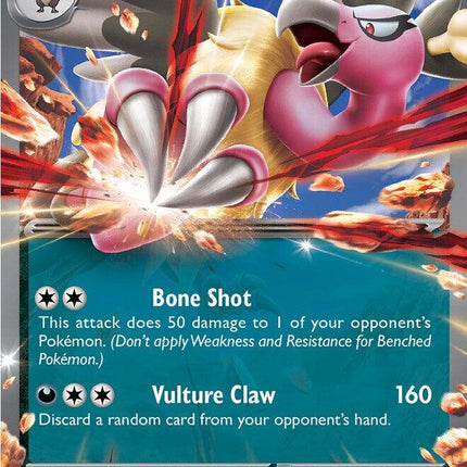 Mandibuzz ex