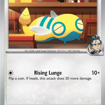 Larry's Dunsparce