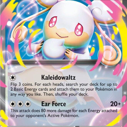 Mega Audino ex - 172/217
