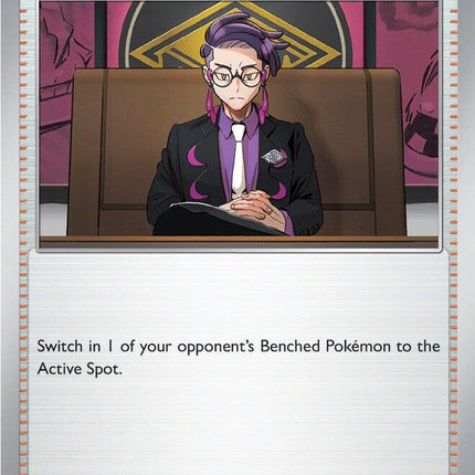 Boss's Orders [Corbeau] - 183/217