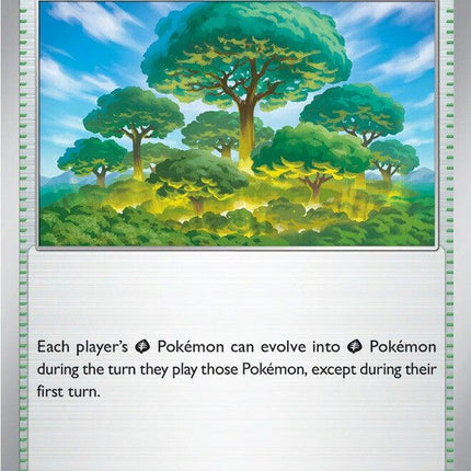Forest of Vitality