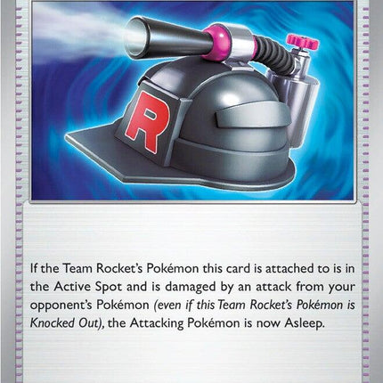 Team Rocket's Hypnotizer