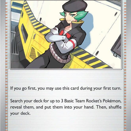 Team Rocket's Proton