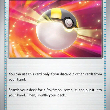 Ultra Ball - 213/217