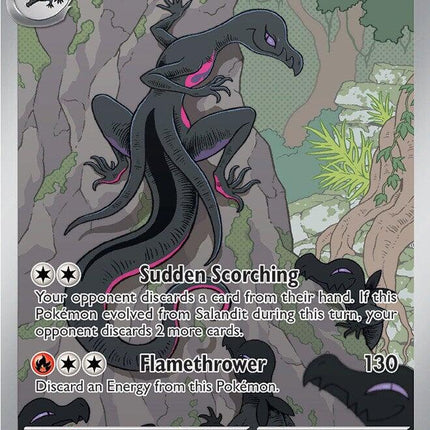 Salazzle - 224/217