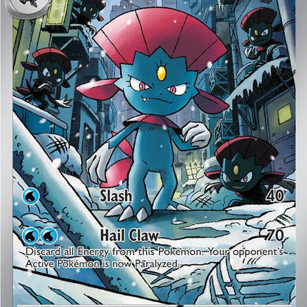 Weavile - 228/217