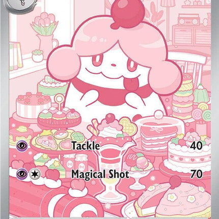 Slurpuff - 236/217