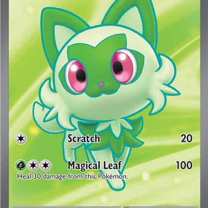 Sprigatito ex