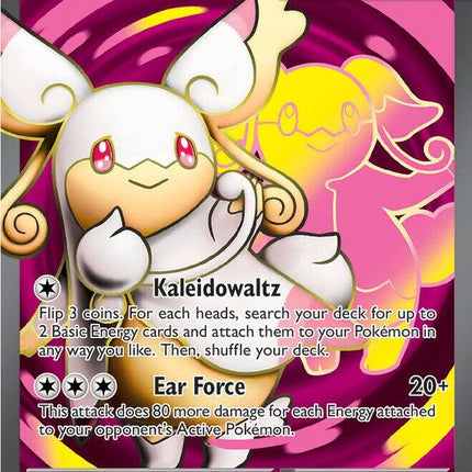 Mega Audino ex - 253/217