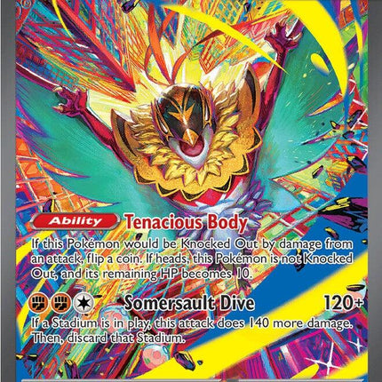 Mega Hawlucha ex - 283/217