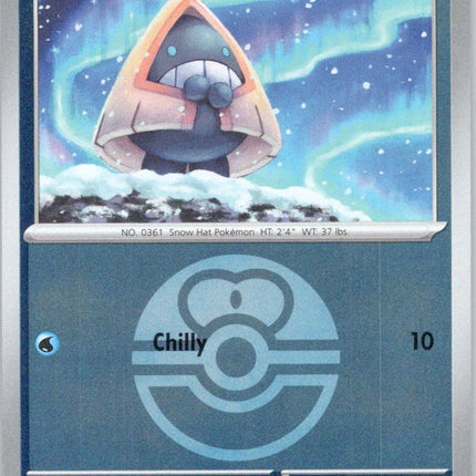 Snorunt - 046/217 (Love Ball)