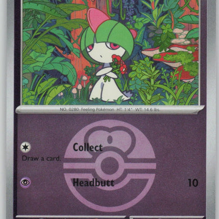 Ralts (Love Ball)
