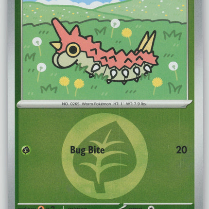 Wurmple (Energy Symbol Pattern)