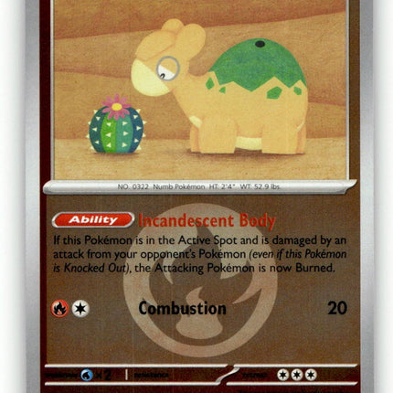 Numel - 027/217 (Energy Symbol Pattern)