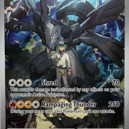 N's Zekrom - 031